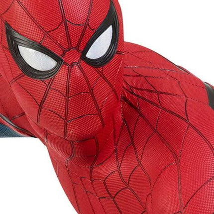 Spider-Man From Home Coming Life Size Statue - LM Treasures 