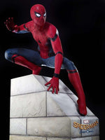 Spider-Man From Home Coming Life Size Statue - LM Treasures 