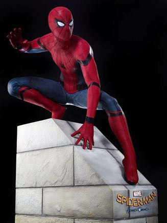 Spider-Man From Home Coming Life Size Statue - LM Treasures 