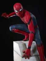 Spider-Man From Home Coming Life Size Statue - LM Treasures 