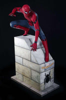 Spider-Man From Home Coming Life Size Statue - LM Treasures 