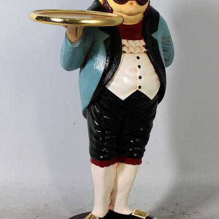 Royal Butler Small Statue - LM Treasures 