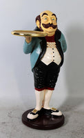 Royal Butler Small Statue - LM Treasures 