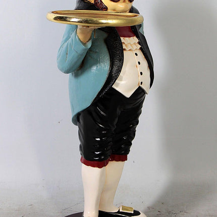 Royal Butler Small Statue - LM Treasures 