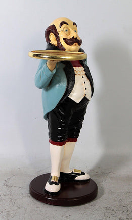 Royal Butler Small Statue - LM Treasures 