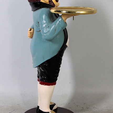 Royal Butler Small Statue - LM Treasures 