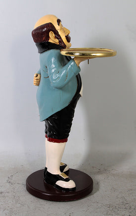 Royal Butler Small Statue - LM Treasures 