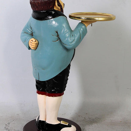 Royal Butler Small Statue - LM Treasures 