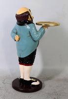 Royal Butler Small Statue - LM Treasures 