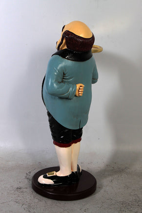 Royal Butler Small Statue - LM Treasures 