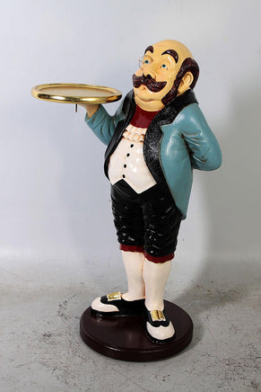 Royal Butler Small Statue - LM Treasures 