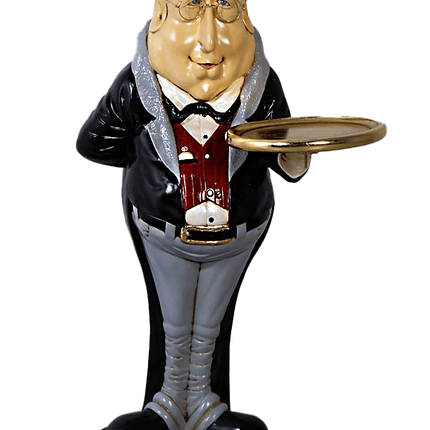 Fat Butler Small Statue - LM Treasures 