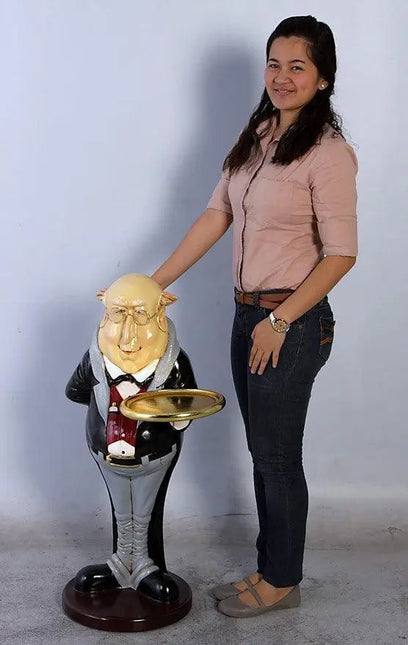 Fat Butler Small Statue LM Treasures - GP