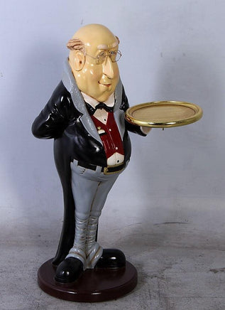 Fat Butler Small Statue - LM Treasures 