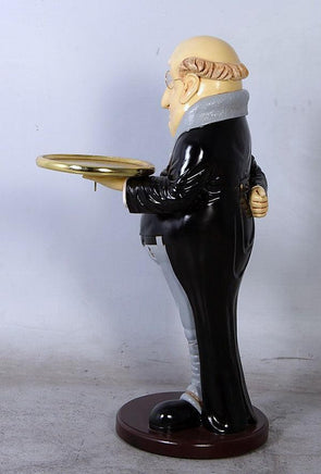 Fat Butler Small Statue - LM Treasures 