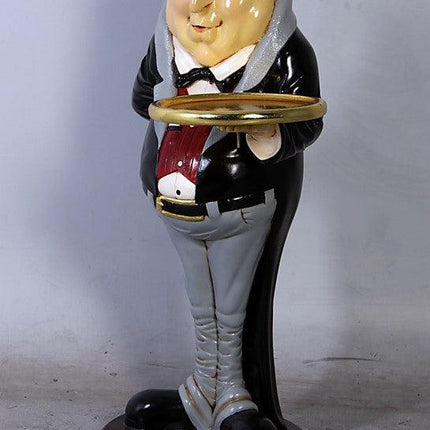 Fat Butler Small Statue - LM Treasures 