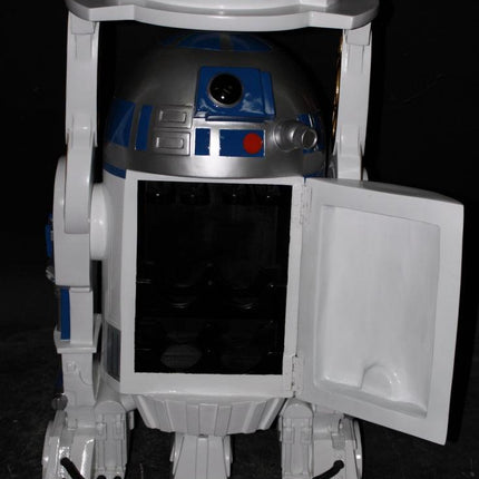 Space Robot Wine Holder Table Life Size Statue - LM Treasures 