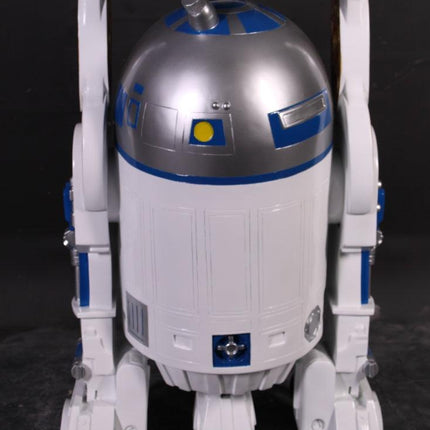 Space Robot Wine Holder Table Life Size Statue - LM Treasures 