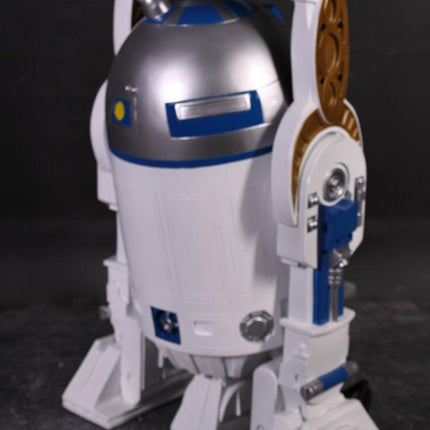Space Robot Wine Holder Table Life Size Statue - LM Treasures 