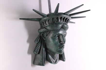 Statue of Liberty Wall Decor Statue - LM Treasures 