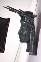 Statue of Liberty Wall Decor Statue - LM Treasures 