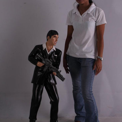 Gangster Small Statue - LM Treasures 
