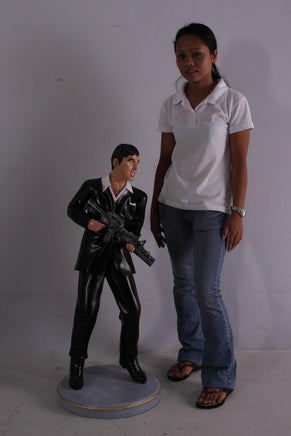 Gangster Small Statue - LM Treasures 