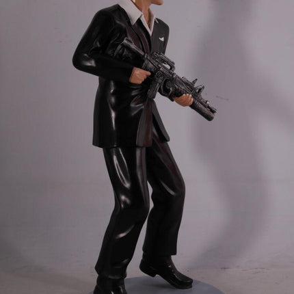 Gangster Small Statue - LM Treasures 