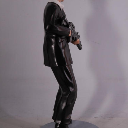 Gangster Small Statue - LM Treasures 
