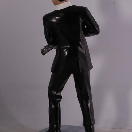 Gangster Small Statue - LM Treasures 