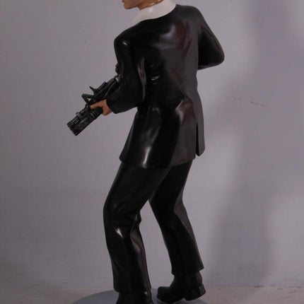 Gangster Small Statue - LM Treasures 