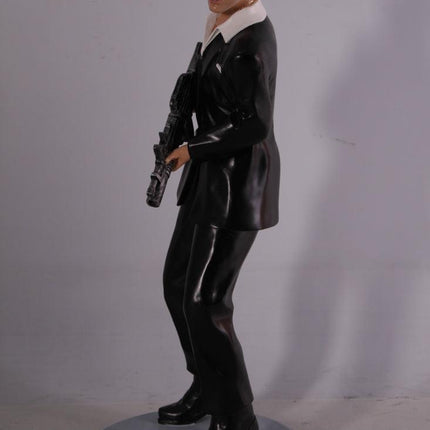 Gangster Small Statue - LM Treasures 