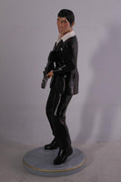 Gangster Small Statue - LM Treasures 