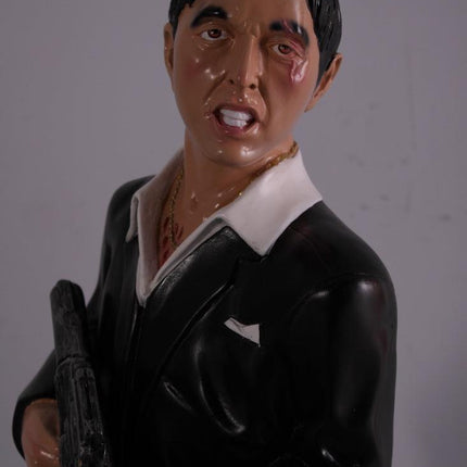 Gangster Small Statue - LM Treasures 