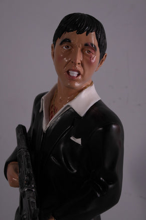 Al Pacino Gangster Small Statue - LM Treasures 