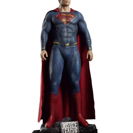 Superman Justice League Life Size Statue - LM Treasures 