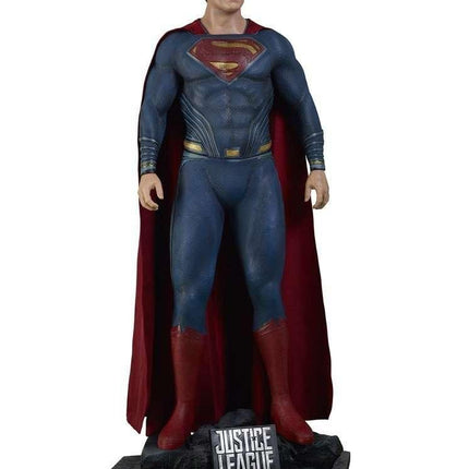 Superman Justice League Life Size Statue - LM Treasures 