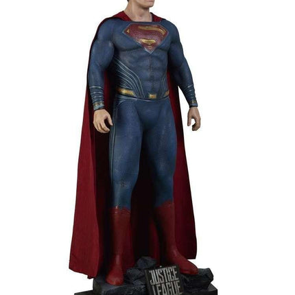 Superman Justice League Life Size Statue - LM Treasures 