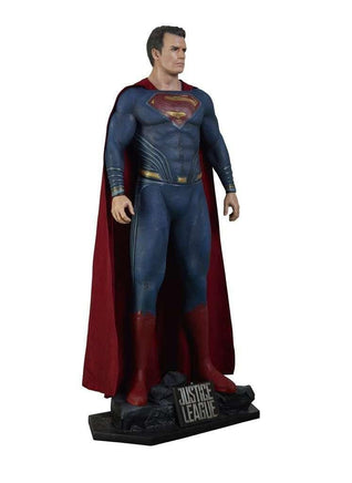 Superman Justice League Life Size Statue - LM Treasures 