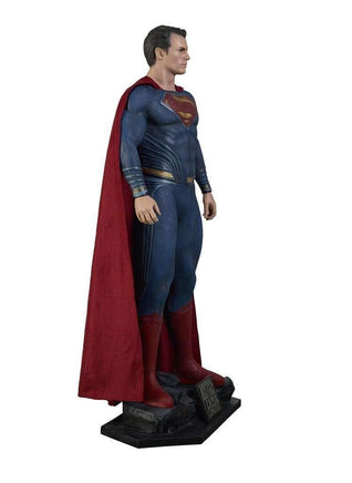 Superman Justice League Life Size Statue - LM Treasures 