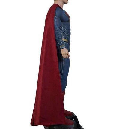 Superman Justice League Life Size Statue - LM Treasures 