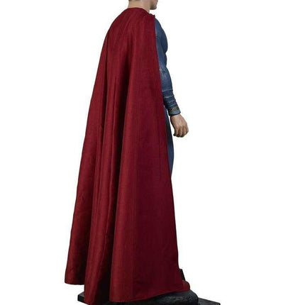 Superman Justice League Life Size Statue - LM Treasures 