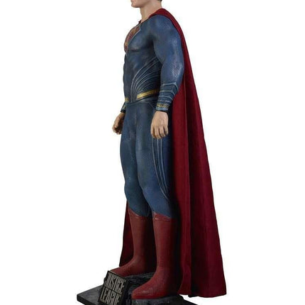 Superman Justice League Life Size Statue - LM Treasures 