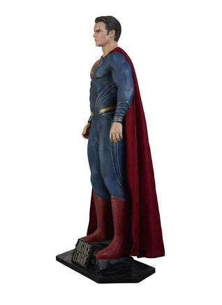 Superman Justice League Life Size Statue - LM Treasures 