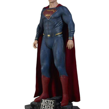Superman Justice League Life Size Statue - LM Treasures 
