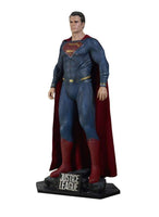 Superman Justice League Life Size Statue - LM Treasures 