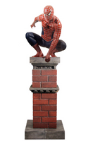 Spider-Man 2 Tobey Maguire - LM Treasures Life Size Statues & Prop Rental