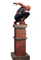 Spider-Man 2 Tobey Maguire - LM Treasures Life Size Statues & Prop Rental
