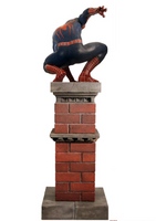 Spider-Man 2 Tobey Maguire - LM Treasures Life Size Statues & Prop Rental
