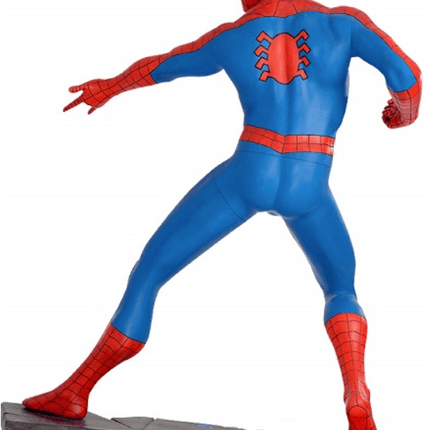 Spider-Man Comic Version Life Size Statue - LM Treasures 